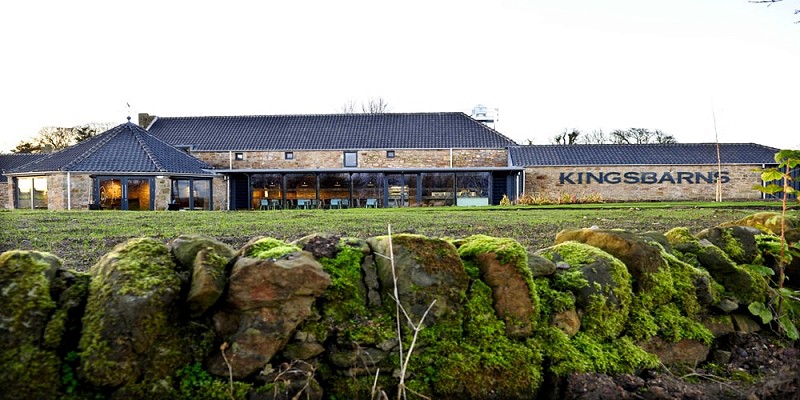 Kingsbarns Whisky Distillery