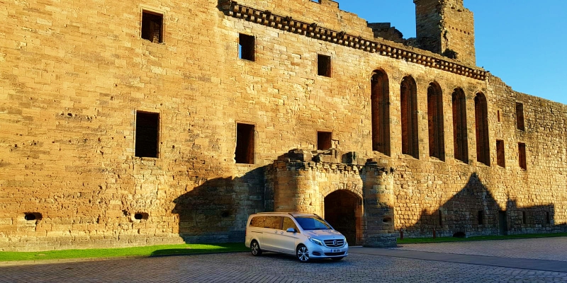 Outlander Private Day Tour - Linnlithgow Palace