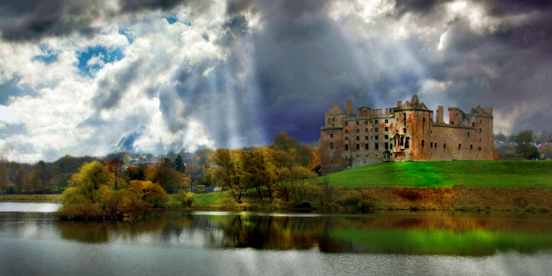 Outlander Private Day Tour - Linlithgow Palace