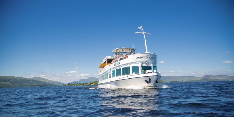 Loch Lomond & Inveraray Private Day Tour from Glasgow or Greenock Cruise Port