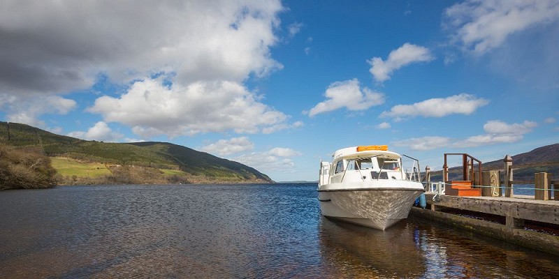 Loch Ness Private Day Tour & Shore Excursion from Edinburgh
