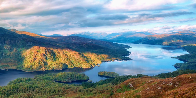 Highlights of Scotland Private Excursion & Sightseeing