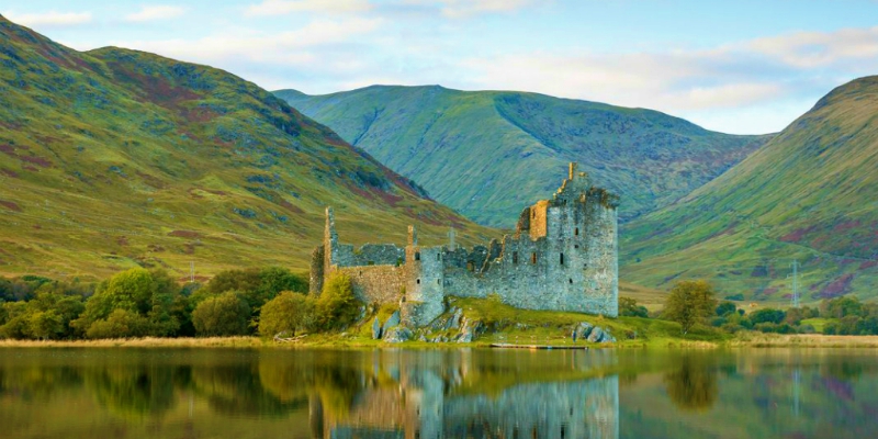 Loch Ness & Inverness Private Sightseeing Excursion