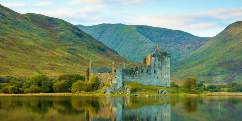 Loch Ness Day Tours from Edinburgh |  5* Rated | Aura Journeys