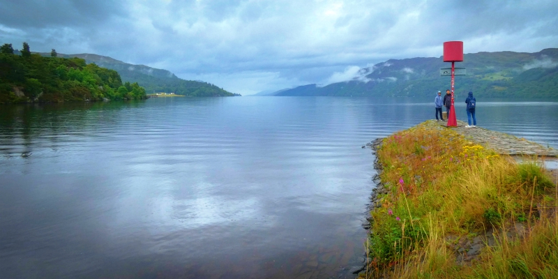 Loch Ness Private Day Tour & Shore Excursion from Glasgow