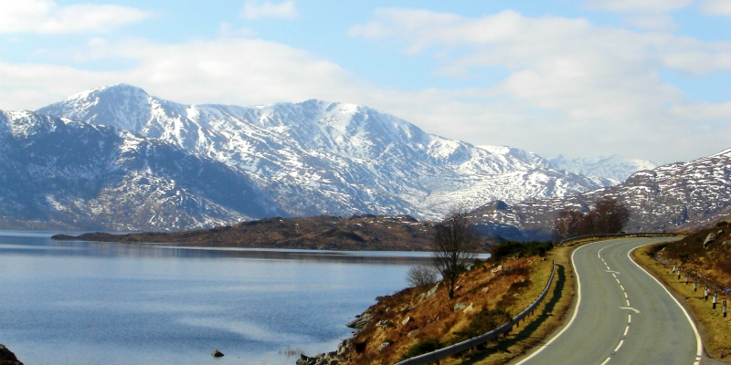 Loch Ness Day Tours from Edinburgh |  5* Rated | Aura Journeys