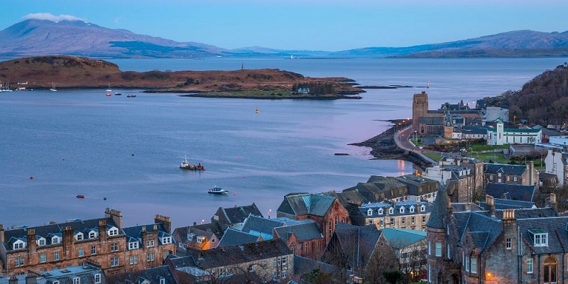 Private Day Tour and Shore Excursion to the Scottish Highlands and Oban