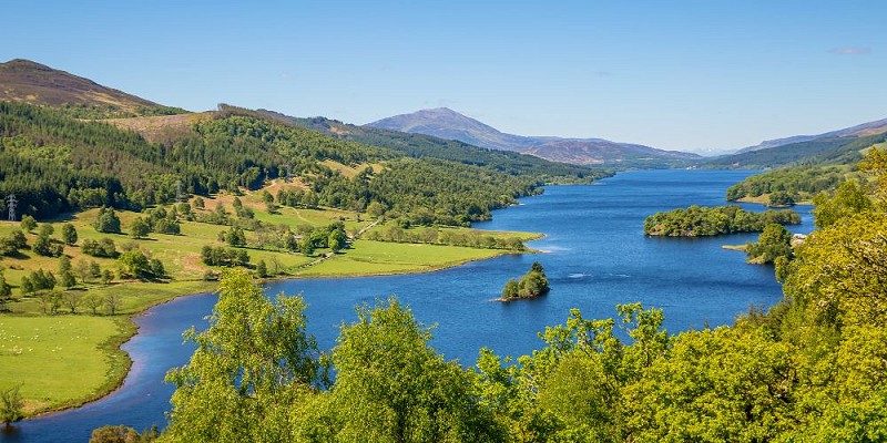 Private Day Tour & Shore Excursion to the  Scottish Highlands
