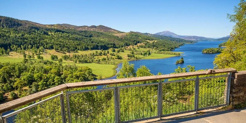 Private Day Tour & Shore Excursion to the  Scottish Highlands