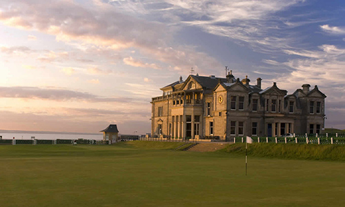 Private Golf Tours and Transfers Scotland