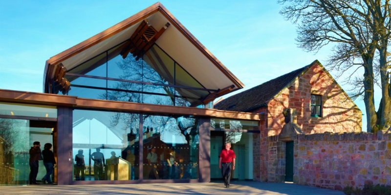 Rosslyn Chapel Visitor Centre
