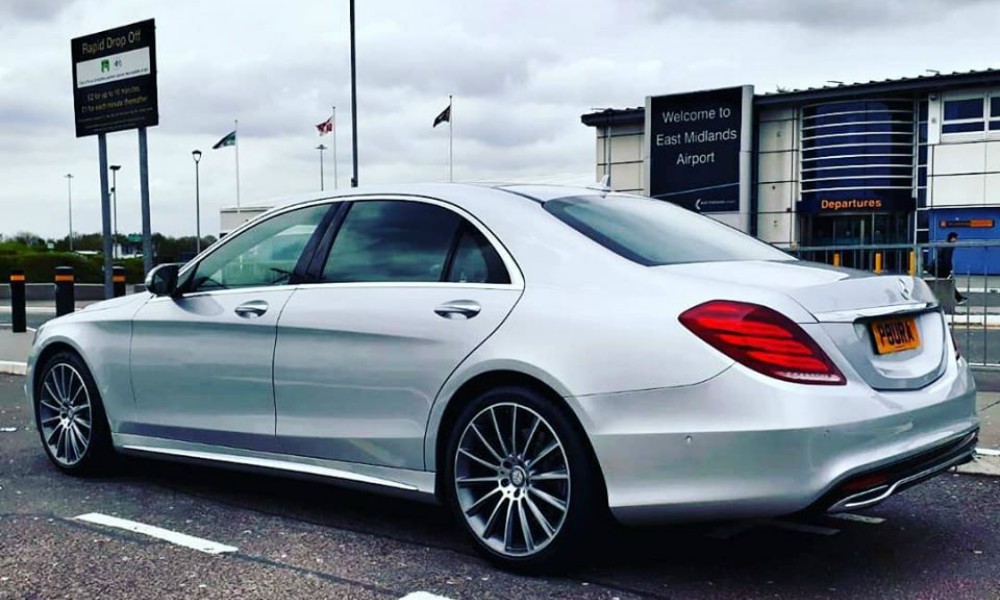 East Midlands Airport Chauffeur and Airport Transfer Services