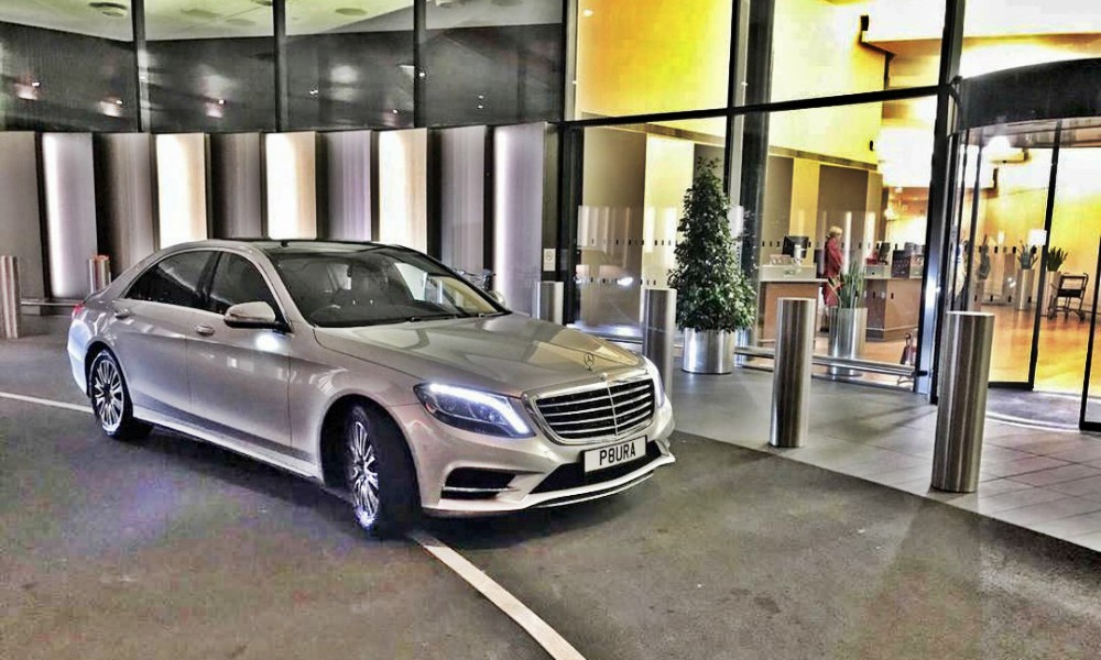 Lincoln and Lincolnshire Chauffeur Services