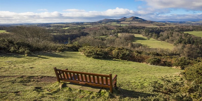 Day Tour | Shore Excursion | The Scottish Borders | Edinburgh