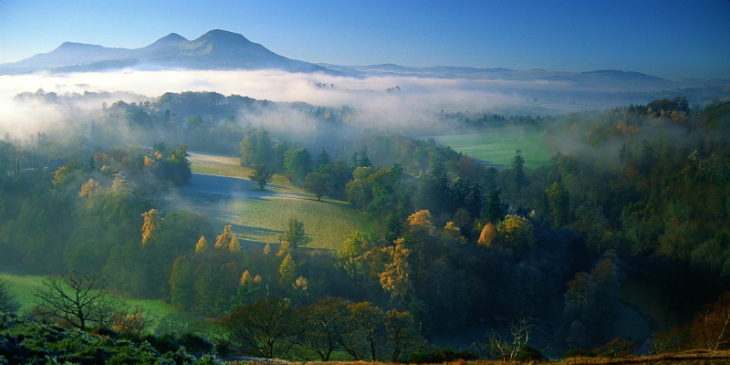 Day Tour | Shore Excursion | The Scottish Borders | Edinburgh