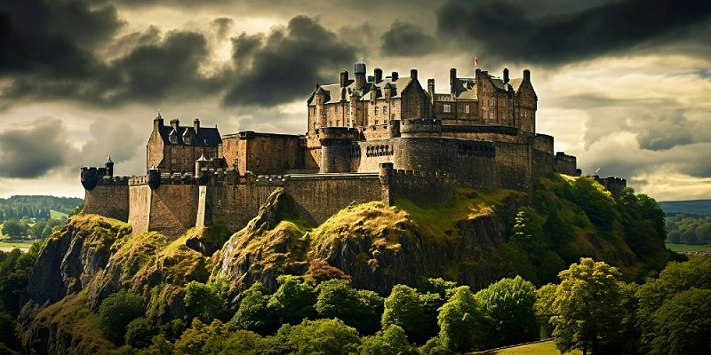 Highlights of Scotland Private Tour and Shore Excursion from Glasgow