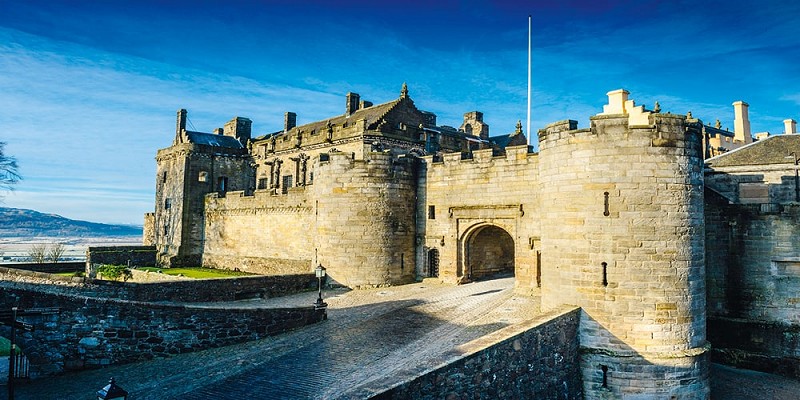 Stirling Private Luxury Day Tour