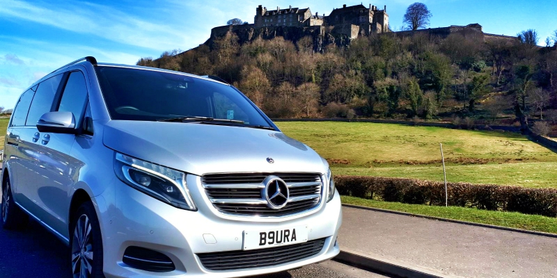 Glasgow to Gleneagles Resort Transfers & Airport Shuttle