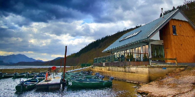 Luxury Scottish Gin & Whisky Distillery Experience