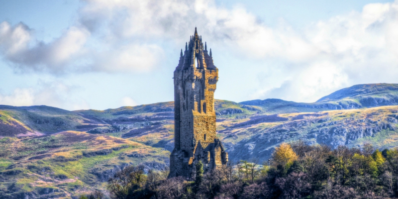 Loch Ness & Inverness Private Day Tour- National Wallace monument